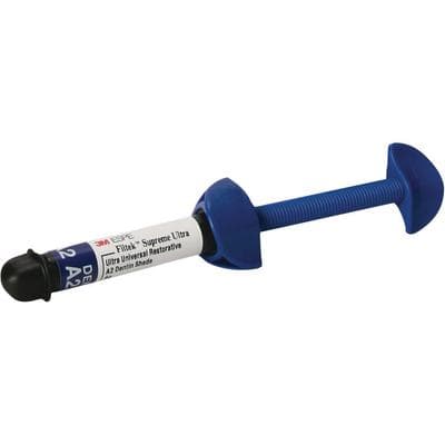 Filtek Supreme Ultra Universal Restorative Syringe Refill, A2 Dentin, 4 g, 6028A2D thumbnail 15