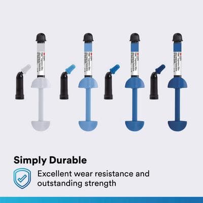 Filtek Supreme Ultra Universal Restorative Capsules, B1 Body, 0.2 g, 20/Pk, 6029B1B thumbnail 25