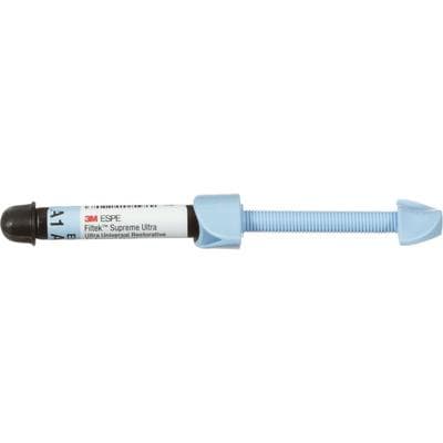3M Filtek Supreme Ultra Universal Restorative Syringe Refill, A1 Enamel, 4 g, 1/Pk, 6028A1E thumbnail 14