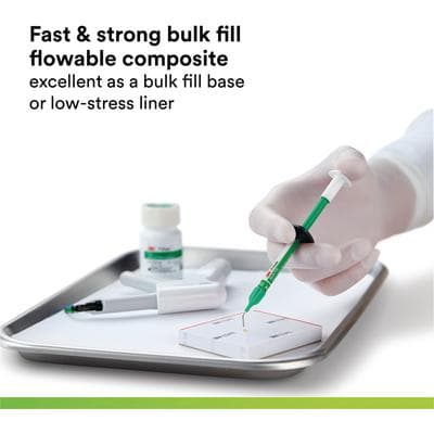 3M Filtek Bulk Fill Flowable Restorative Capsules, Shade A2, 0.2 g, 15/Pk, 4861A2 thumbnail 25