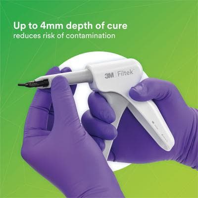 3M Filtek Bulk Fill Flowable Restorative Capsules, Shade A2, 0.2 g, 15/Pk, 4861A2 thumbnail 26