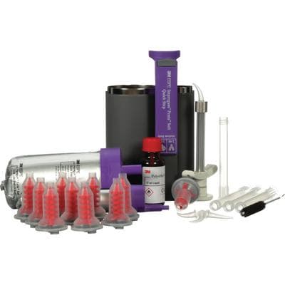 3M Impregum Penta Soft Quick Step Medium Body Polyether Impression Material Intro Kit, #31771 thumbnail 10