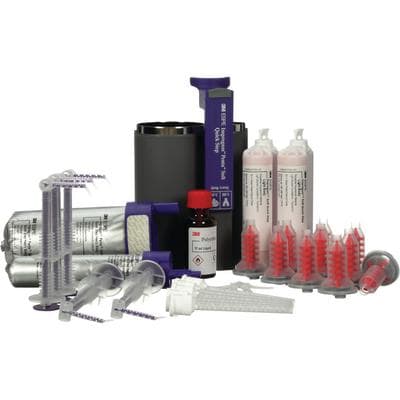 3M Impregum Penta Soft Quick Step Polyether Impression Material Intro Kit, Heavy Body/Light Body, P31779 thumbnail 11