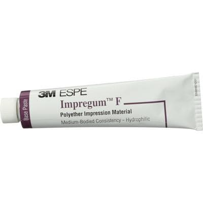 3M Impregum F Polyether Impression Material Base, Medium Body, 120 ml Tube, 31504 thumbnail 14