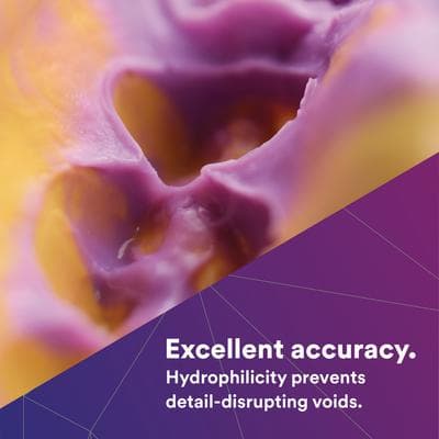 3M Imprint 4 Super Quick Heavy Body VPS Impression Material, Economy Pack, 50 ml Cartridges, 10/Pk, Yellow, 71532 thumbnail 14