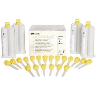 3M Imprint II Garant Regular Body VPS Impression Material Refill, Green, 50 mL Cartridges, 4/Pk, 9379 thumbnail 9