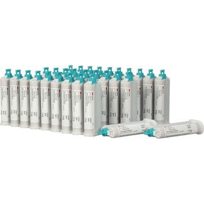 3M Imprint 3 Heavy Body VPS Impression Material Jumbo Refill, 50 mL Garant Cartridges, Regular Set, 30/Pk, 10771J thumbnail 13