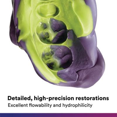 3M Impregum Super Quick Polyether Impression Material, Light Body Refill, 50 mL Cartridges, 4/Pk, 69379 thumbnail 12