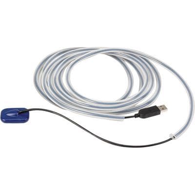 WireGuard Digital Sensor Cable Protector Kit, 8-Foot Length, 3/16" Inner Diameter, 701741 thumbnail 4