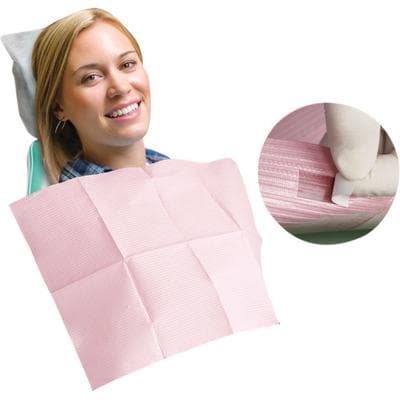 Sani-Tab® Chain-Free® Patient Towel, 2-Ply Tissue/1-Ply Poly, 13" x 19", Lavender, 400/Case, WEXLVT thumbnail 12