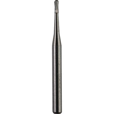 KaVo Kerr Operative Carbide Bur, Friction Grip (FG), Pear, #330, 0.8 mm Diameter, 1.6 mm Head Length, 100/Pk, FG330-KCC thumbnail 11