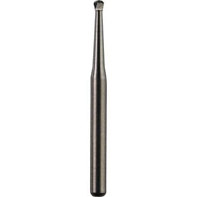Kerr Operative Carbide Burs, Round, FG2, Friction Grip, 1.0mm, 100/Pack, FG2-KCC thumbnail 9