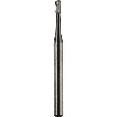 KaVo Kerr Regular Operative Carbide Burs, FG, Pear #331, 6 Flute, 1 mm Diameter, 1.6 mm Length, 100/Pk, FG331-KCC thumbnail 8