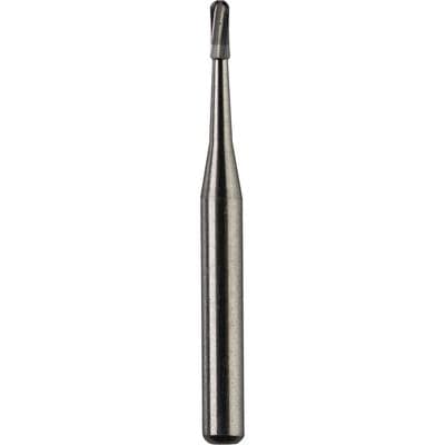 Kerr Operative Carbide Bur, FGSS #330, Pear, 6 Flute, 0.8mm Diameter x 1.6mm Head Length, 100/Pack, FGSS330-KCC thumbnail 7