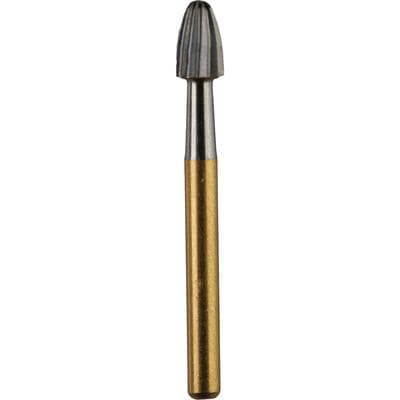 Kerr Trimming & Finishing Carbide Bur FG 7408, Egg, 12 Flute, 2.3mm Diameter, 3.6mm Length, 100/Pk, FG7408-KCC thumbnail 6