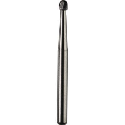 KaVo Kerr™ Regular Operative Carbide Bur, FG, Round, 6 Flute, #4, 1.4 mm Diameter, 10/Pkg, FG4-KC0 thumbnail 8
