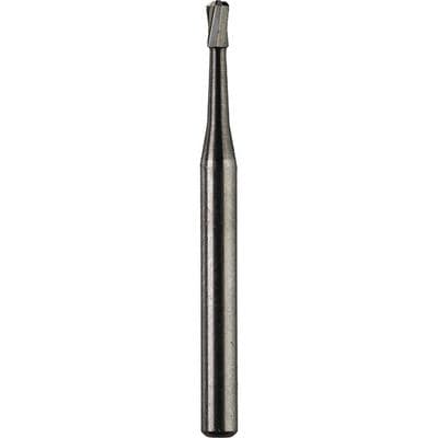 Kerr (KaVo Kerr) Operative Carbide Bur FG 331, Pear, 6 Flute, 1 mm Diameter, 1.6 mm Length, 10/Pk, FG331-KC0 thumbnail 6