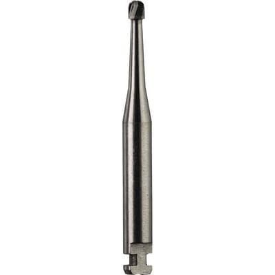 KaVo Kerr Regular Operative Carbide Bur, Latch-Type (RA), Round #4, 6-Flute, 1.4 mm, 10/Pk, LA4-KC0 thumbnail 8