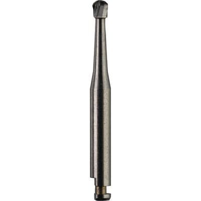 Kerr Operative Carbide Bur, Latch Angle (RA), Round #6, 8 Flute, 1.8 mm, 10/Pk, LA6-KC0 thumbnail 8