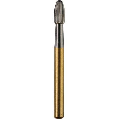 KaVo Kerr Trimming & Finishing Carbide Bur, FG, Egg, #7406, 12-Flute, 1.8 mm, 10/Pk, FG7406-KC0 thumbnail 10