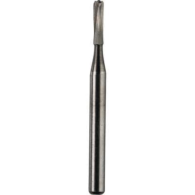 Kerr FG Carbide Bur #1157, Straight Dome End, Friction Grip, 1mm Diameter, 3.7mm Length, 10/Pkg, FG1157-KC0 thumbnail 6