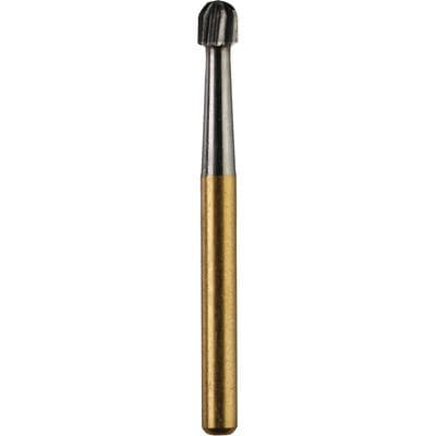 Kerr Trimming & Finishing Carbide Bur FG 7006, Round, 12 Flute, 1.8mm, Friction Grip, 10/Pk, FG7006-KC0 thumbnail 7