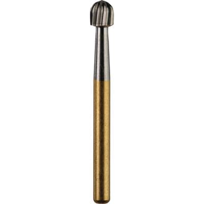 Kerr Trimming & Finishing Carbide Burs, Round, FG, #7008, 12 Flute, 2.3 mm, 10/Pk, FG7008-KC0 thumbnail 7