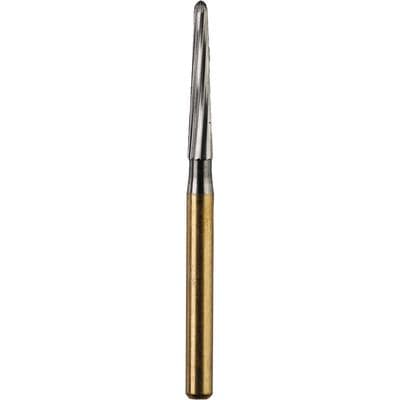 KaVo Kerr Trimming & Finishing Carbide Burs, Taper Finishing, 12 Flute, FG #7664, 1.5 mm Diameter, 8.6 mm Length, 10/Pk, FG7664-KC0 thumbnail 8