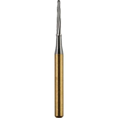 KaVo Kerr Trimming & Finishing Carbide Burs, FG, Taper Finishing 12-Flute, #7642, 1 mm Diameter, 5.7 mm Length, 10/Pk, FG7642-KC0 thumbnail 8