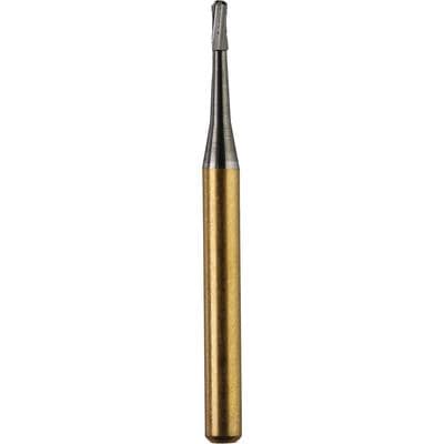 Kerr (KaVo Kerr) FG 1930 Specialty Fine Cross-Cut Carbide Bur, Friction Grip, Pear, 6 Flutes, 0.8 mm Diameter, 1.6 mm Length, 100/Pk thumbnail 5