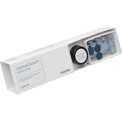 OptraGloss® Extra Oral Universal Ceramic Polishers Starter Kit, 761301 thumbnail 6