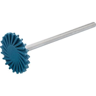 OptraGloss Extra Oral Spiral Wheel PP Pre-Polisher, Dark Blue, Refill Pack of 5, 761316 thumbnail 7