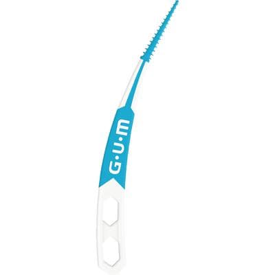 GUM Soft-Picks Advanced Tight Interdental Picks, 110 Envelopes/Box, 2 Picks per Envelope, 649PAX thumbnail 4