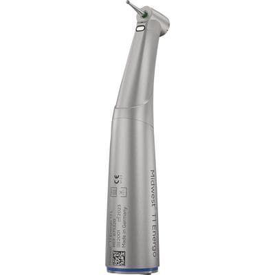 Midwest T1 Energo 1:1 L Electric Handpiece Attachment, Titanium, Push Button Autochuck, 875320 thumbnail 7