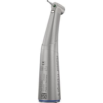 Midwest T1 Energo S 1:1 L Electric Handpiece Attachment, Titanium, Contra Angle, Autochuck, 875310 thumbnail 6