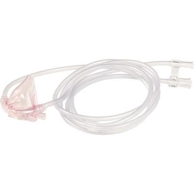 Silhouette II Low Profile Nitrous Oxide Nasal Mask & Breathing Circuit, Small, 12/Pkg, SIL2-SM-12 thumbnail 13