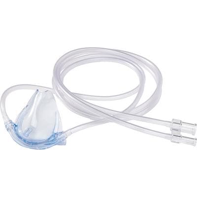Porter Instrument Silhouette II Low Profile Nitrous Oxide Nasal Hood and Breathing Circuit, Medium, 12/Pack, SIL2-MED-12 thumbnail 17