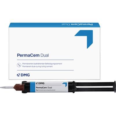 PermaCem Dual Automix Transparent Refill Kit, 1 x 52 g Cartridge with 40 Mixing Tips, 110525 thumbnail 10