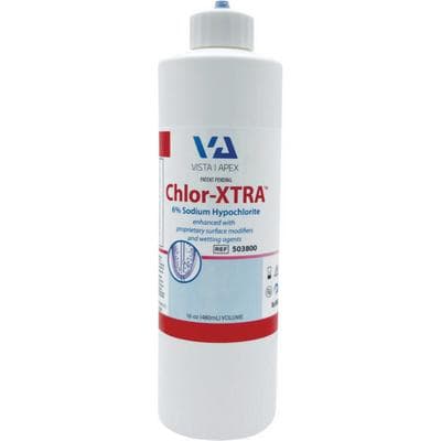 Chlor-XTRA 6% Sodium Hypochlorite Root Canal Irrigation Solution, 16 oz Bottle, 503800 thumbnail 17
