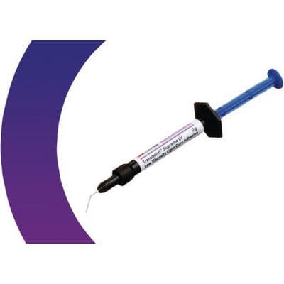 3M Transbond Supreme LV Low Viscosity Light Cure Adhesive Kit, 2 x 2g Syringes with 20 Tips, 712-046 thumbnail 13