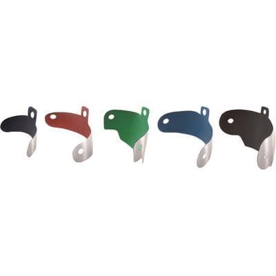 Pac-Dent iMatrix Coated Sectional Matrix Bands, 6.5 mm, Green, 100/Pk, 411304 thumbnail 11