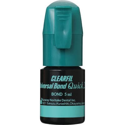 Clearfil Universal Bond Quick 2 Universal Dental Adhesive, Bottle Refill, 5 mL, 4042KA thumbnail 11