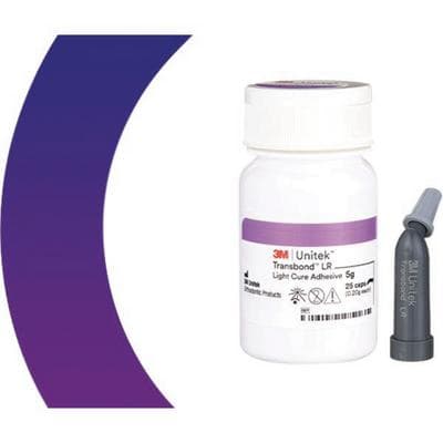 3M Transbond LR Light Cure Adhesive Capsules, 0.2 g, 25/Pk, 712-038 thumbnail 11