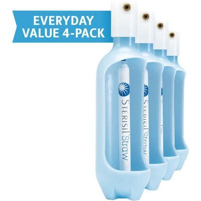 Sterisil Straw Everyday Value 4-Pack, Municipal, S365M-VAL4 thumbnail 10