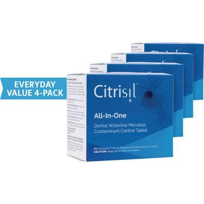 Citrisil White All-In-One Waterline Maintenance Tablets, Everyday Value 4-Pack, 0.7-1 L Bottles, C50-W-VAL4 thumbnail 9