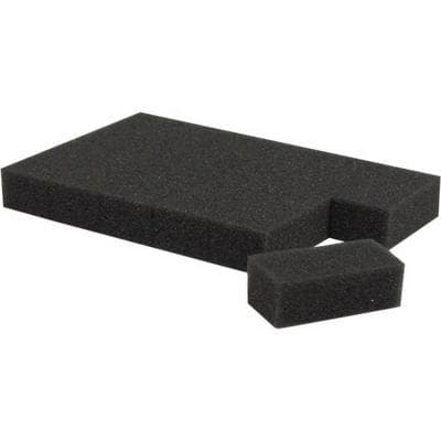 Steri-Endo Guard Foam Inserts, Disposable, Gray, 48/Pk, 50Z451 thumbnail 14