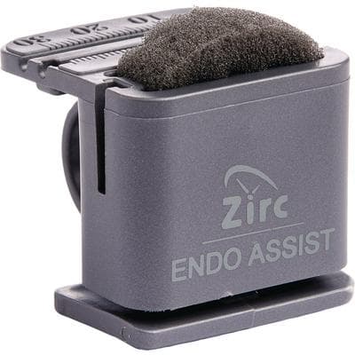 Zirc Endo Assist Endodontic Instrument Organizer, Gray, with Finger Rings and 12 Foam Inserts, 50Z460I thumbnail 10
