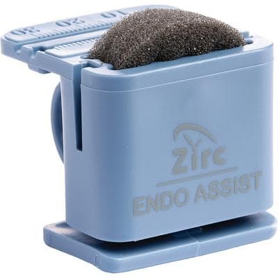 Zirc Endo Assist Ring Kit, Blue, with 12 Foam Inserts, 50Z460B thumbnail 13