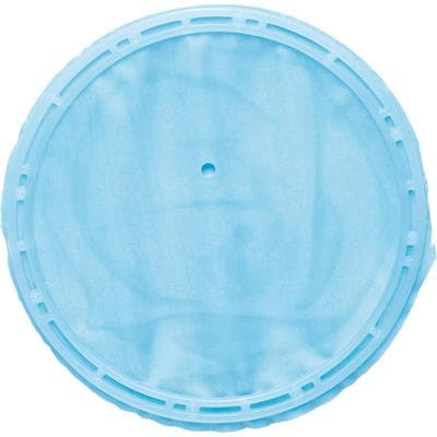 Zirc Insti-Dam Latex-Free Dental Dam, Blue, Pre-Punched, with Built-in Frame, 4-1/4" Diameter, 20/Pack, 50Z459 thumbnail 16