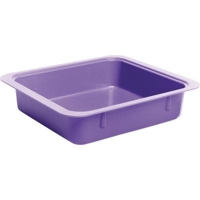 Zirc Procedure Tub Only, Neon Purple, 12-1/4" x 10-7/8" x 2-3/4", 20Z463R thumbnail 9